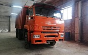 КамАЗ 6520 2016, 