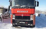 Renault Magnum 1996, тягач Убаганское