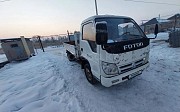 Foton Аумарк 2015, Иргели