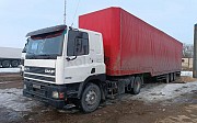 DAF 1994, тягач Жаркент