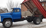 ГАЗ 53 1992, самосвал 