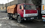 КамАЗ 5410 1983, самосвал Тараз