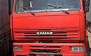 КамАЗ 6520 2003, самосвал Алматы