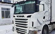 Scania 2011, тягач 