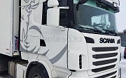 Scania 2011, тягач Костанай