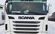 Scania 2011, тягач Қостанай