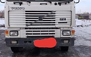 Volvo F12 1992, термофургон Текели