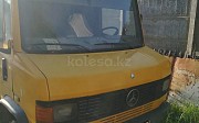 Mercedes-Benz 607 1987, торговый фургон Тараз