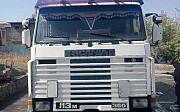 Scania 114 360 1992, бортовой Шымкент