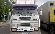 Scania 114 360 1992, бортовой Шымкент