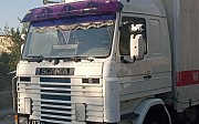 Scania 114 360 1992, бортовой Шымкент