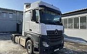 Mercedes-Benz Actros 1845 2014, тягач 