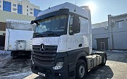 Mercedes-Benz Actros 1845 2014, тягач Караганда