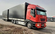 Iveco Stralis 2007, тягач 