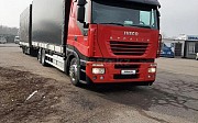 Iveco Stralis 2007, тягач 