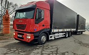 Iveco Stralis 2007, тягач Алматы