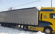 DAF XF460 2016, фура Шымкент