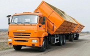 КамАЗ 6520 (зерновоз) 2022, самосвал Павлодар