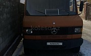 Mercedes-Benz 1986, бортовой Каскелен