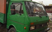 Volkswagen LT55 1993, торговый фургон 