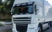 DAF XF105 460 2010, тягач Шымкент