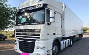 DAF XF105 460 2010, тягач Шымкент