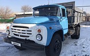 ЗиЛ Ммз554м 1989, самосвал Ават