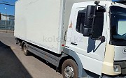 Mercedes-Benz ATEGO 2008, фургон Алматы