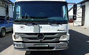 Mercedes-Benz ATEGO 2008, фургон Алматы