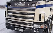 Scania 1999, фура 