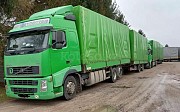 Volvo FH 2008, Чунджа