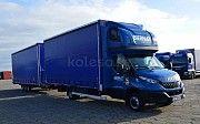 Iveco 72-180 Long 2020, еврофура 