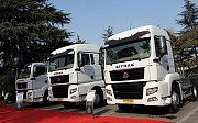 Sinotruk C7H 480лс 2023, тягач Алматы