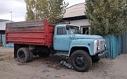 ГАЗ GAS 53 1988, самосвал Семей