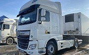 DAF 2016, фура Туркестан