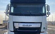 DAF 2016, фура Түркістан