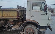 КамАЗ 55102 1993, самосвал Құлан