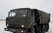 КамАЗ 5511 1986, самосвал 