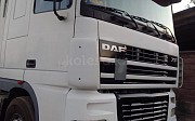 DAF 95FX 2002, рефрижератор 