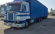 Scania 380 1994, Алматы