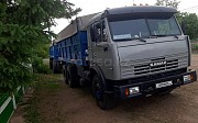 КамАЗ 53215 2004, самосвал 