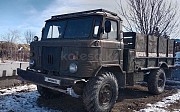 ГАЗ 66 1990, бортовой 