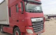 DAF XF106 2014, тягач Актау