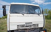 КамАЗ 2002, самосвал 