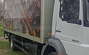 Mercedes-Benz Axor 2009, рефрижератор Темирлановка