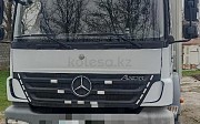 Mercedes-Benz Axor 2009, рефрижератор Темирлановка