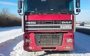 DAF 1998, тягач Нұр-Сұлтан (Астана)