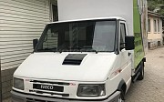 Iveco Turbo Daily 2, 8 2007, фургон Алматы