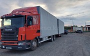 Scania 114L 380 1999, еврофура Астана