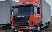 Scania 114L 380 1999, еврофура Нұр-Сұлтан (Астана)